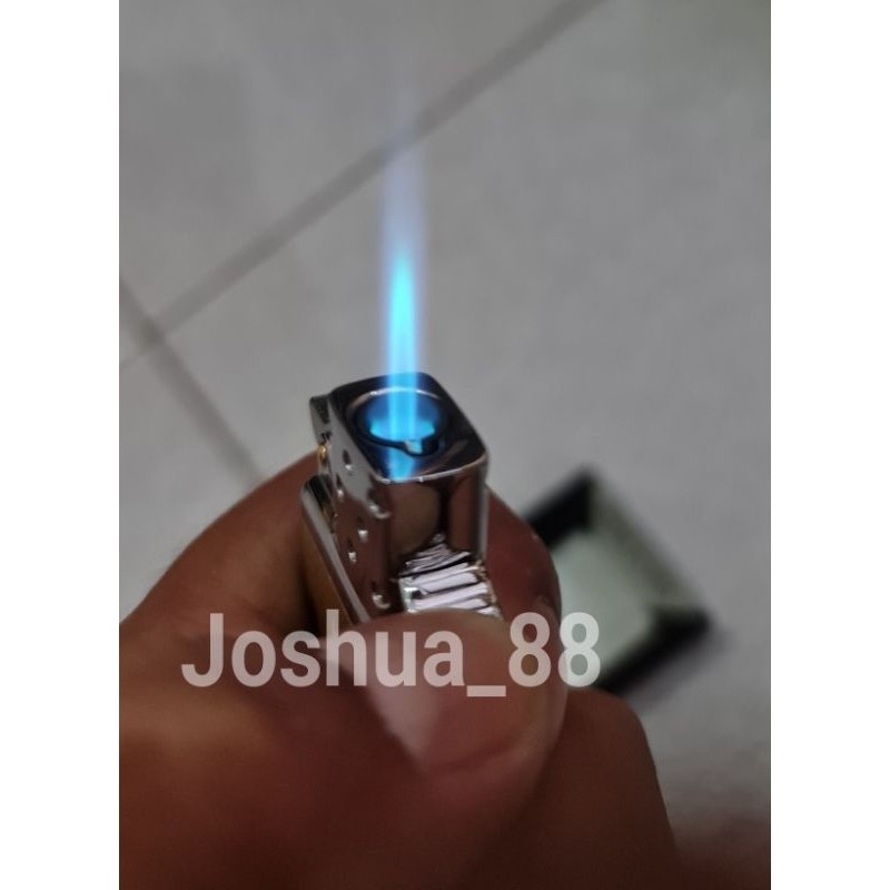 Zippo Korek Api Biru Butane Insert Gas Japanes Licence/Cadangan ZippoCO