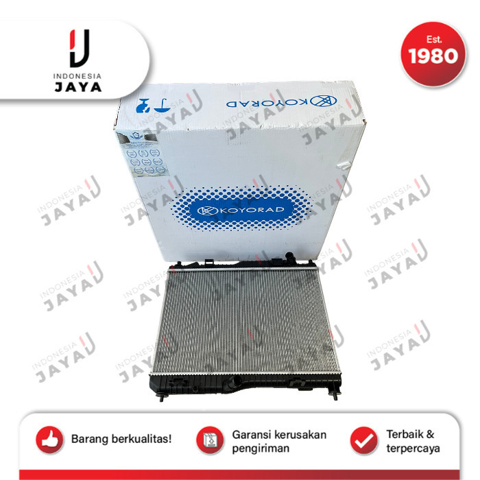 Radiator Ford Ecosport KOYORAD