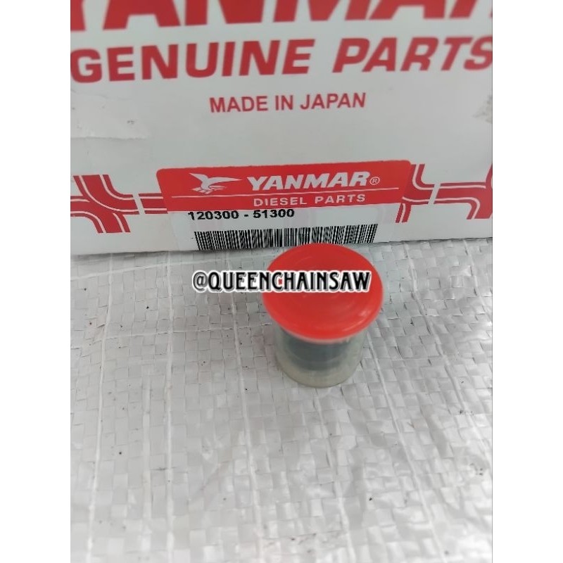 DELIVERY VALVE TF85 YANMAR DELIVERI VALVE YANMAR MESIN TF85 TF75 YANMAR