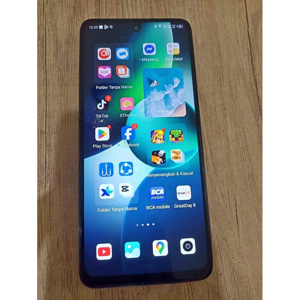 Infinix Zero X Neo Ram 8 Rom128GB (SECOND)