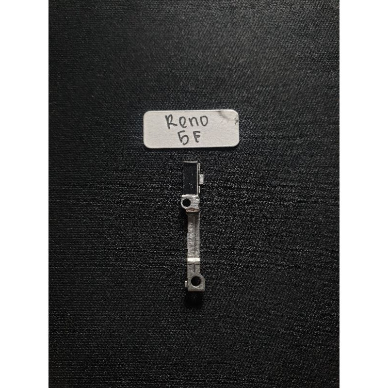 Plat pentutup soket lcd Oppo Reno 5F copotan ElshaPart