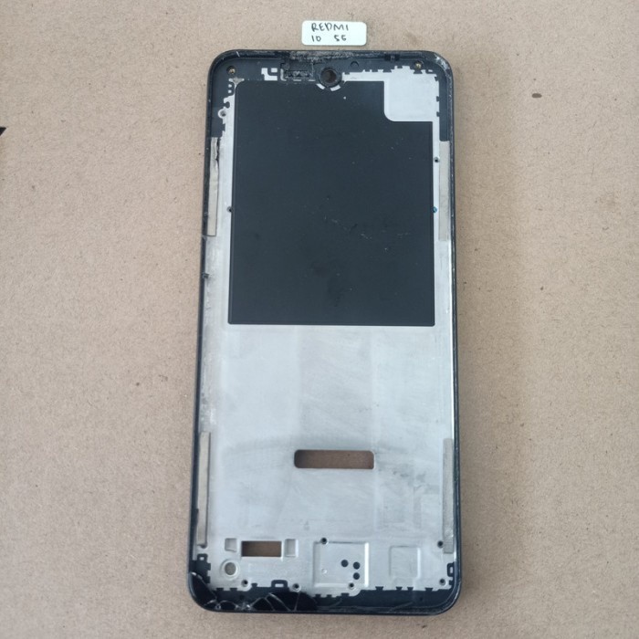 frame tatakan lcd redmi note 10 5G original copotan ElshaPart