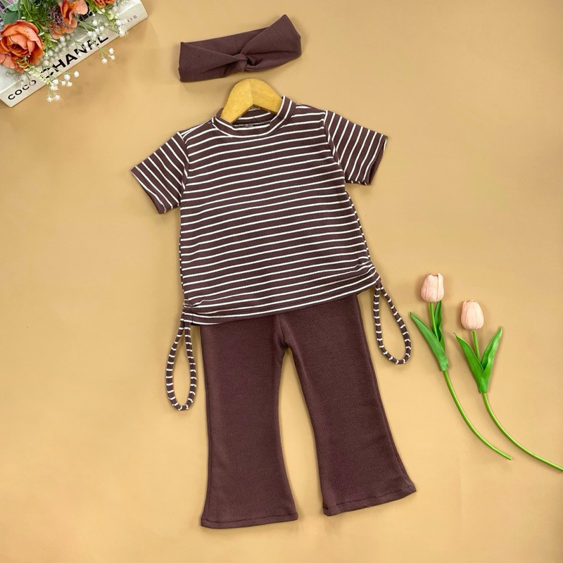 1-8TH GEMPITA ONE SET SETELAN ANAK PEREMPUAN