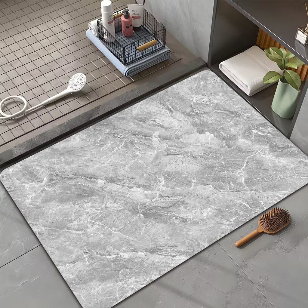 karpet / keset  / keset penyerap lumpur diatom / keset kamar mandi serap air / keset kamar mandi / k