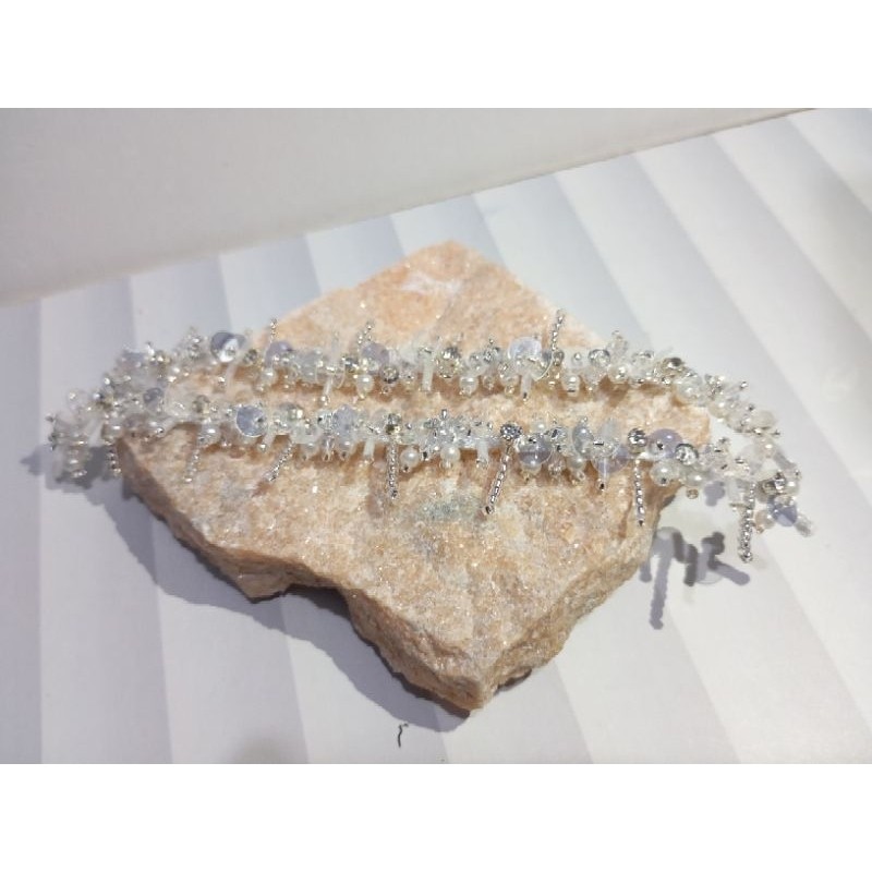 Payet rangkai Payet leher Payet Outer Payet pinggang Payet tangan(Vonita)CO