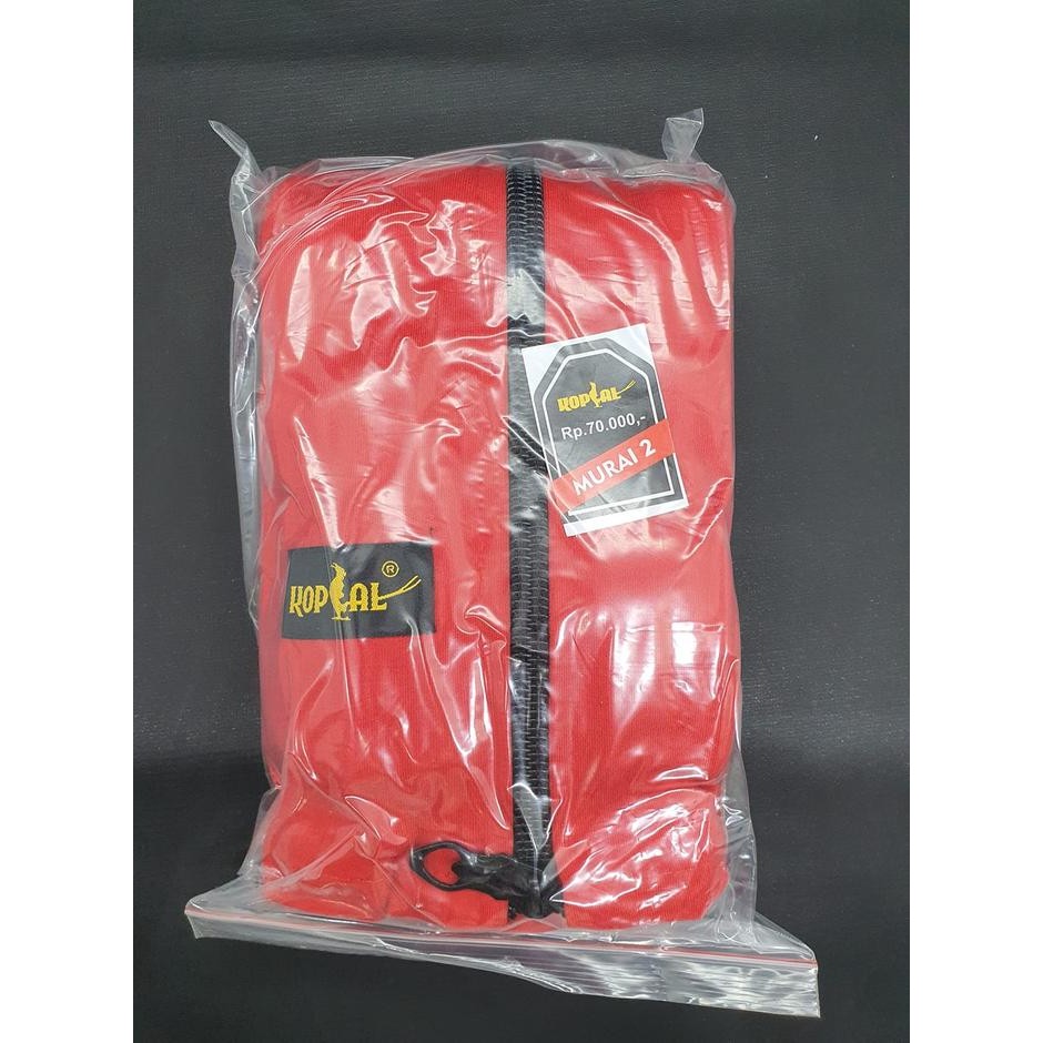 KOPRAL KRODONG MURAI NO 2 KERODONG KANDANG MURAI NO.2 SANGKAR MURAI - Merah