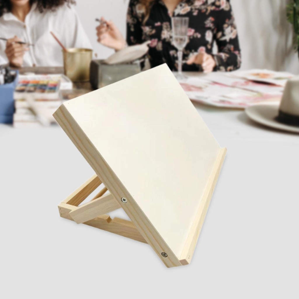 

Tabletop Easel Lightweight Drawing Easel for Painters Art Students Painting