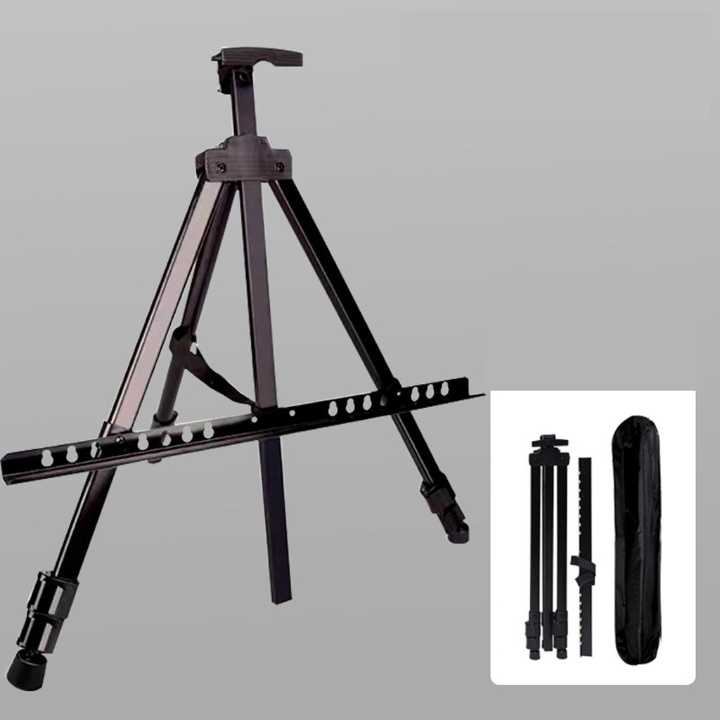 

Artist Easel Stand Adjustable Height with Carrying Bag Painting Easel for Party