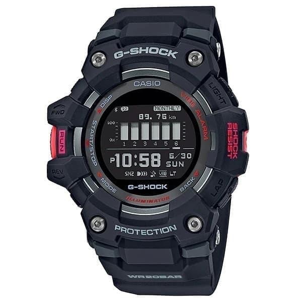CASIO G-SHOCK GBD-100-1 / GSHOCK GBD100-1 ORIGINAL & GARANSI