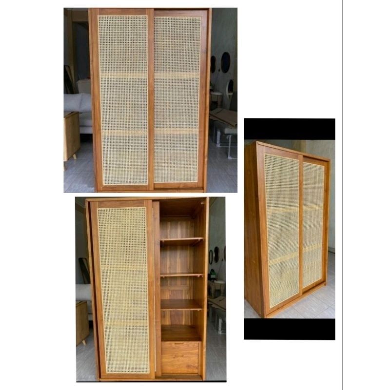 Pesanan Khusus Furniture Kayu Jati Solid