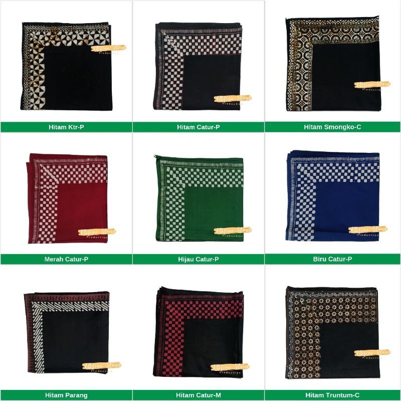 IKET UDENG JAWA JARANAN HALUS LEMBARAN