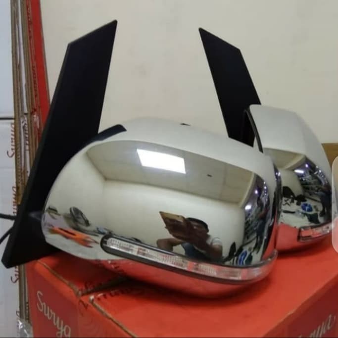 Spion Mobil Kijang Innova Inova Type Tipe G E Tahun 2006-2007-2014 Ori