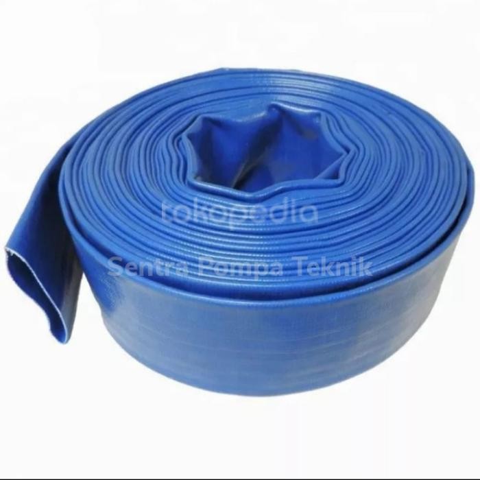 Sunny hose 2 inch Selang Sunny hose 2" Selang Buang pompa irigasi 2"