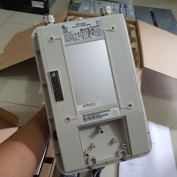 Wireless Access Point and Bridge Mimo Ruckus ZoneFlex 7731 5Ghz