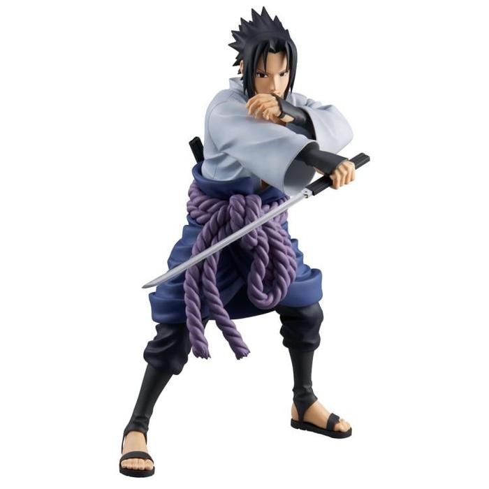 Grandista Naruto Shippuden Figure - Sasuke