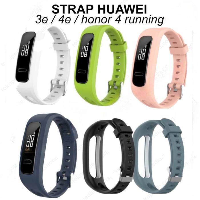 [Promo] CLASSIC Strap Honor Band 4 Running / 5 Sport Basketball / Huawei 3e 4e