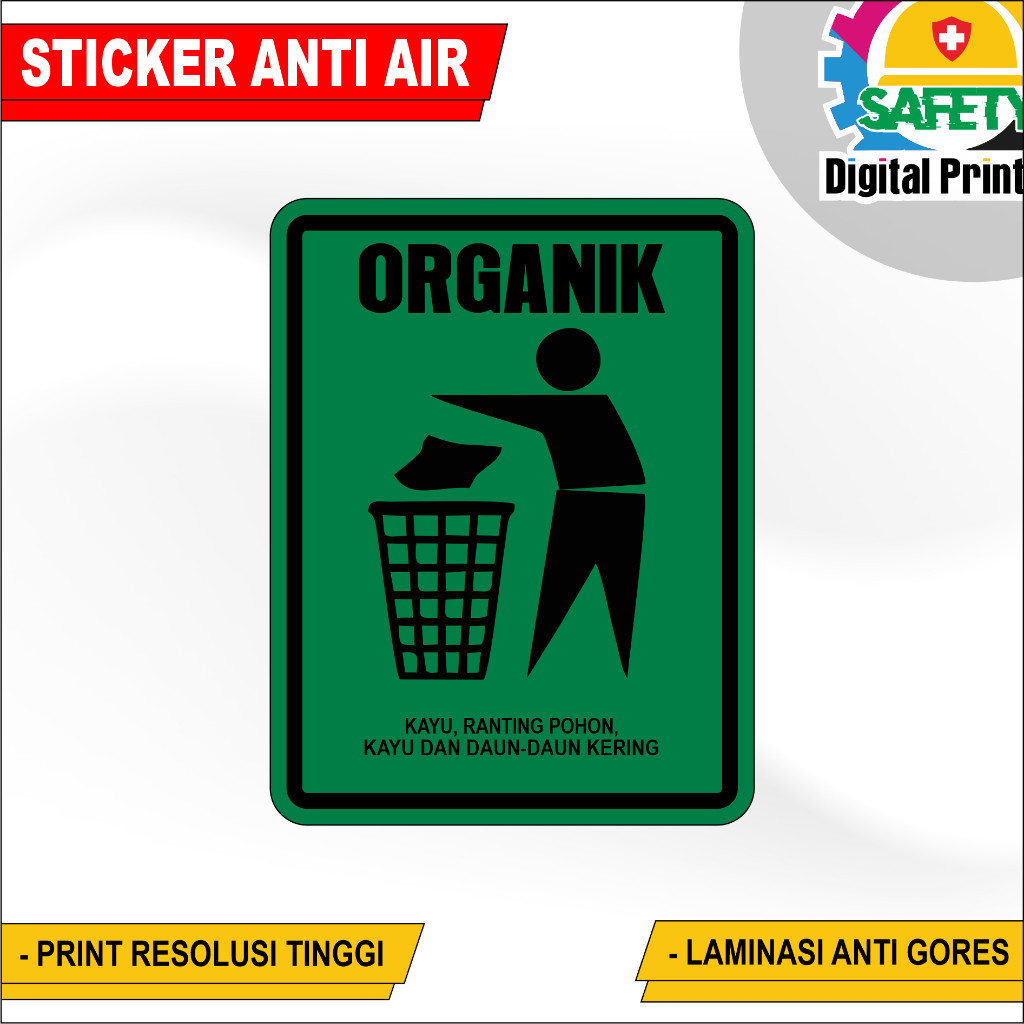 

STIKER SIGN DILARANG MEMBUANG SAMPAH SEMBARANGAN/BUANGLAH SAMPAH PADA TEMPATNYA UK 15 cm 20 cm 25 cm STIKER VINYL VARIAN UKURAN