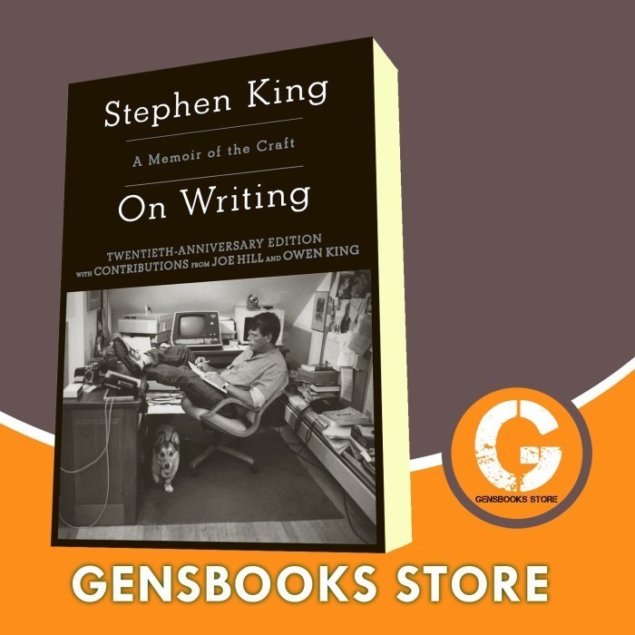 On Writing: A Memoir Of The Craft Stephen King