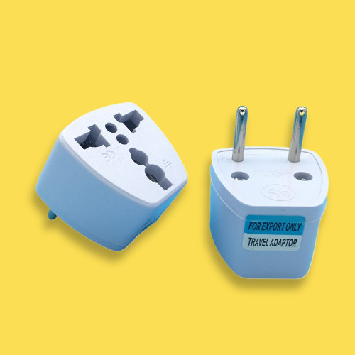 Steker Travel / Steker Over Kaki 3 ke 2 / Steker Serbaguna Kaki 3 / Over Steker Universal Sebaguna