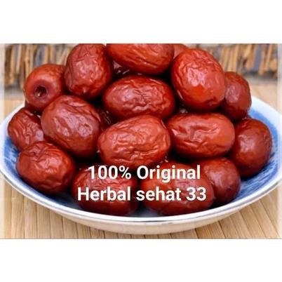 

angco ang co hongzao Hong zao kurma merah cina 500gr