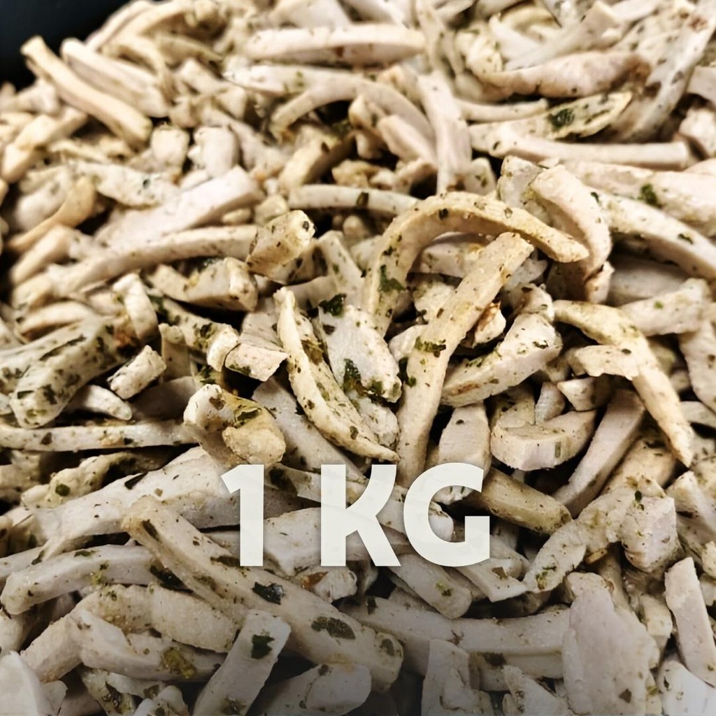 

[ 1KG/500GR/250GR ] Basreng / Bastik Original Daun Jeruk Cap MAKJAS / Food Pedas Cemilan Makanan