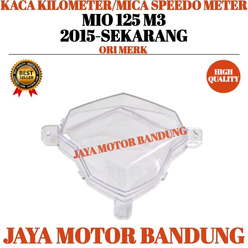 KACA KILOMETER MIO 125 M3/ MIO M3 125 MIKA KACA SPEEDOMETER SPEEDOMETER SETARA ORISINIL