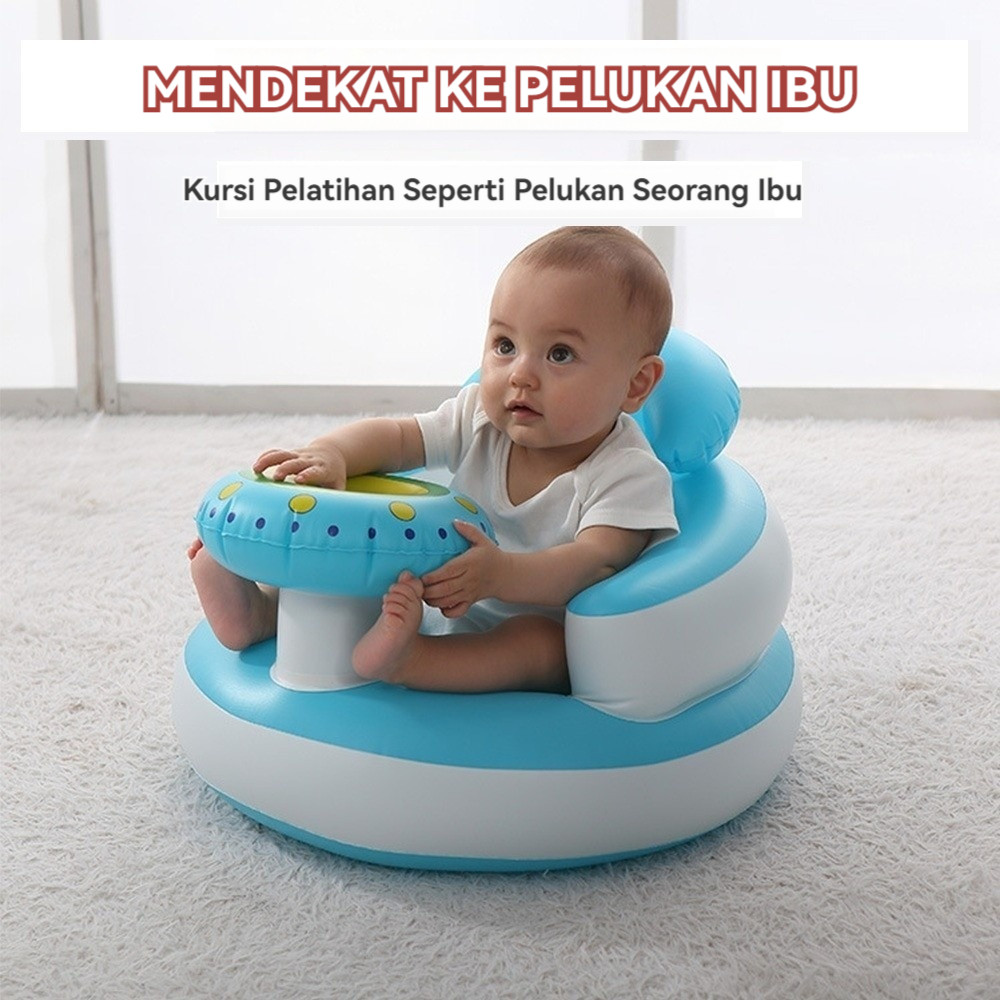 Kursi Bayi Kursi Mobil Kursi Tiup Model Pompa Udara Kursi Bayi Kursi Bayi Kursi Makan Bayi Kursi Dud