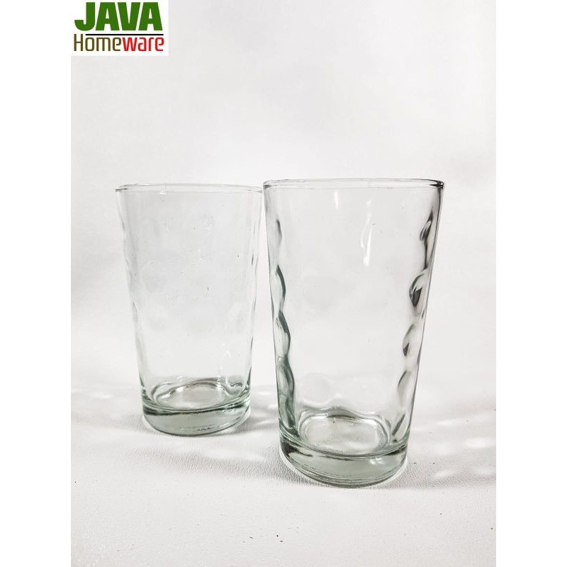 GELAS KACA PEL 12T | GELAS KACA BENING | GELAS MINUM BENING | GELAS KACA SOUVENIR | GELAS KOPI TEH
