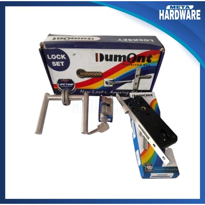 HANDLE SET DUMONT ( NATANIA )