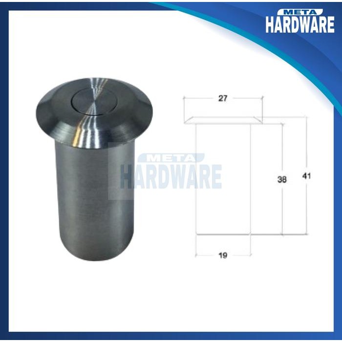 ESBELA LUBANG GRENDEL / SLOT LANTAI TANAM (BX 4002)