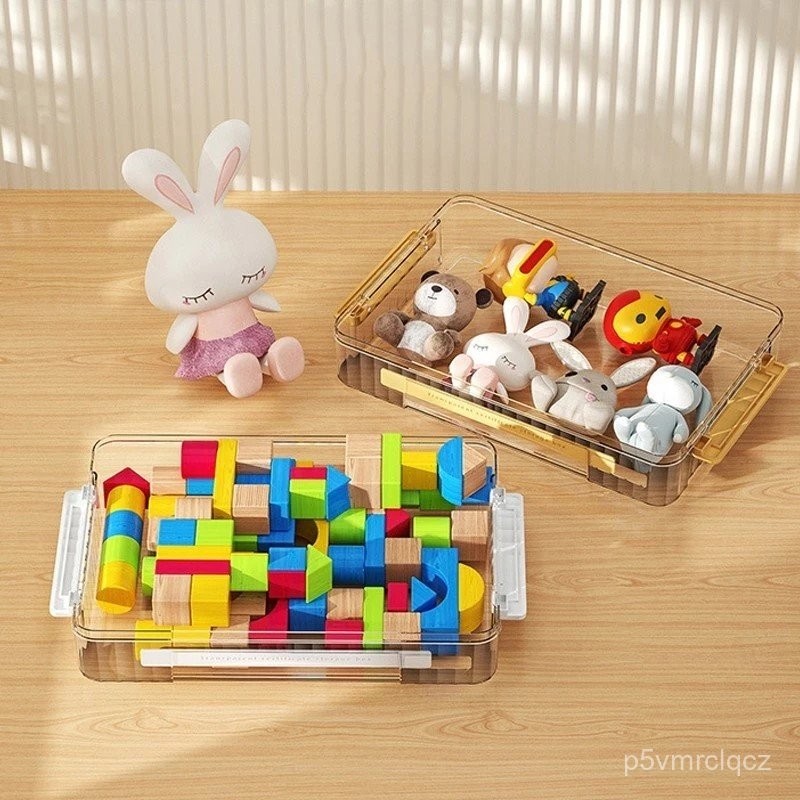 Kotak Penyimpanan Transparan Box File Map Kertas File Box Map Organizer Kertas File Kotak Penyimpana