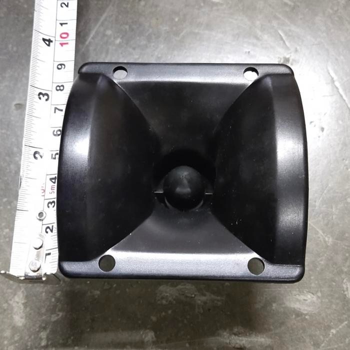 KYKY Tweeter Horn Plastik Polos