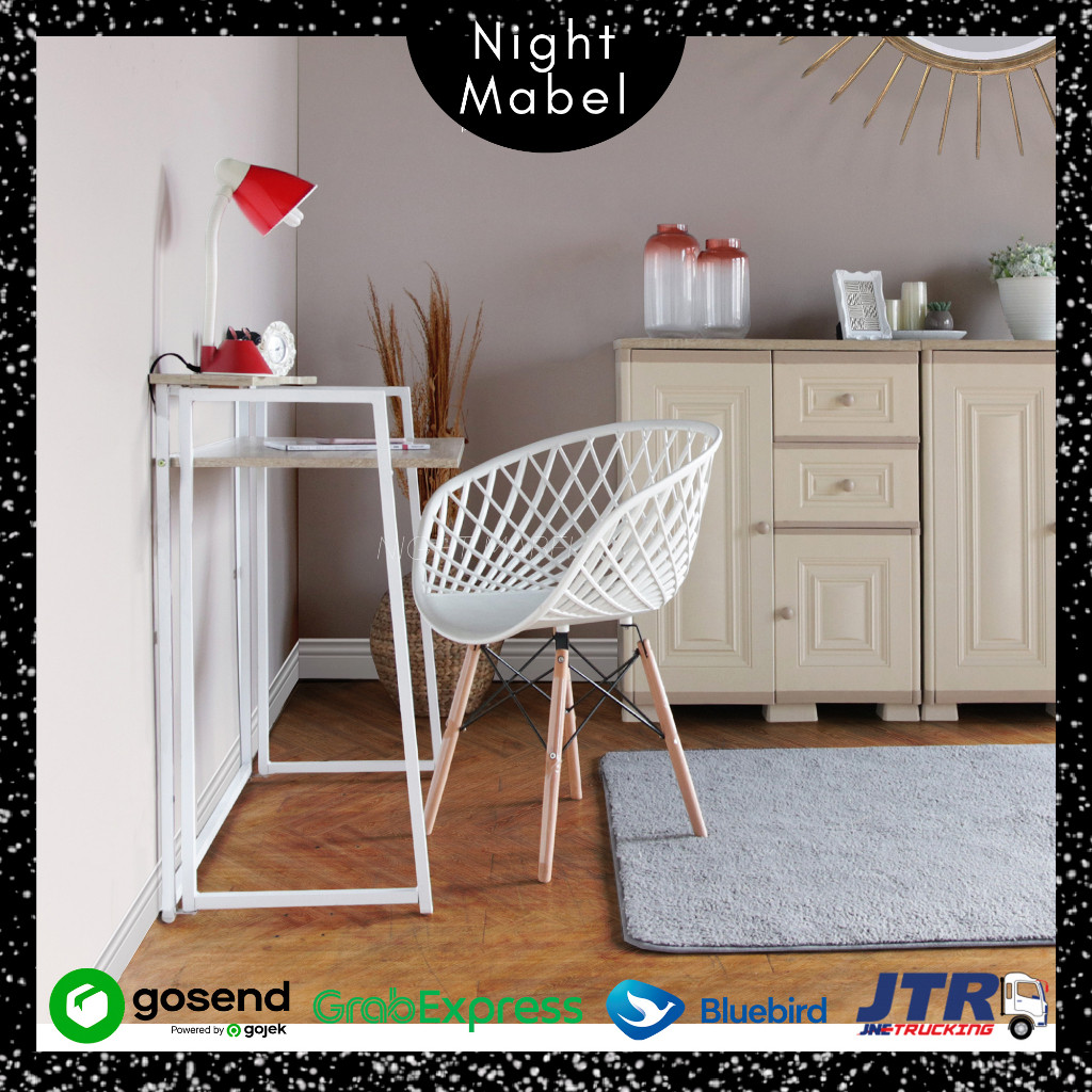 Terlaris Walet Chair - Kursi Walet Olymplast / Kursi Cafe / Kursi Tamu Modern / Kursi Kantor / Kursi