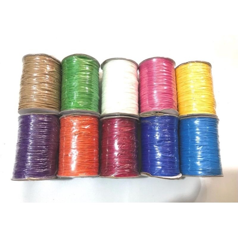 

PALING LARIS - [ DFS ] (20 mtr) tali korea 08 dan 1mm Ds5