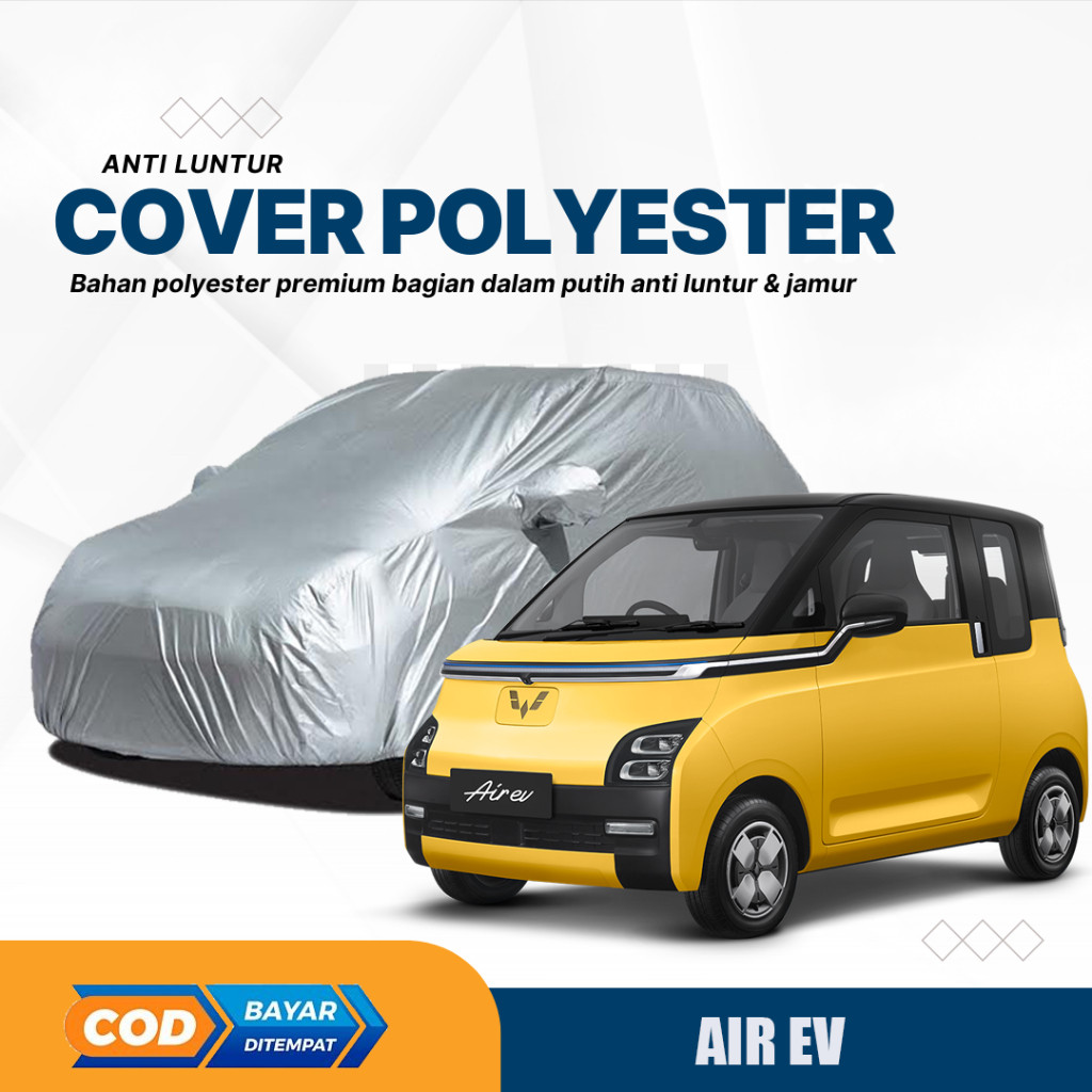 Terlaris wuling Body Cover Mobil wuling Sarung Mobil wuling air ev/mobil listrik wuling/mobil listri