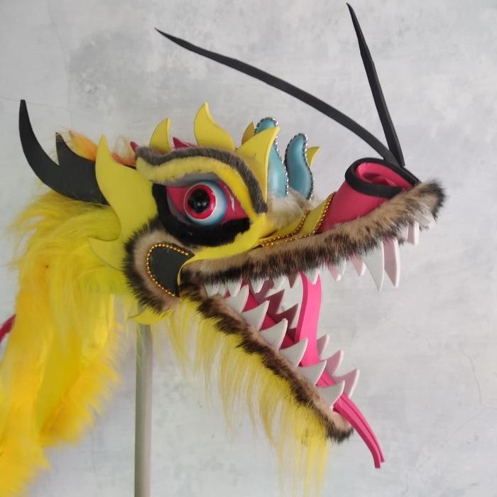 NAGA LIONG ANAK BARONGSAI MURAH