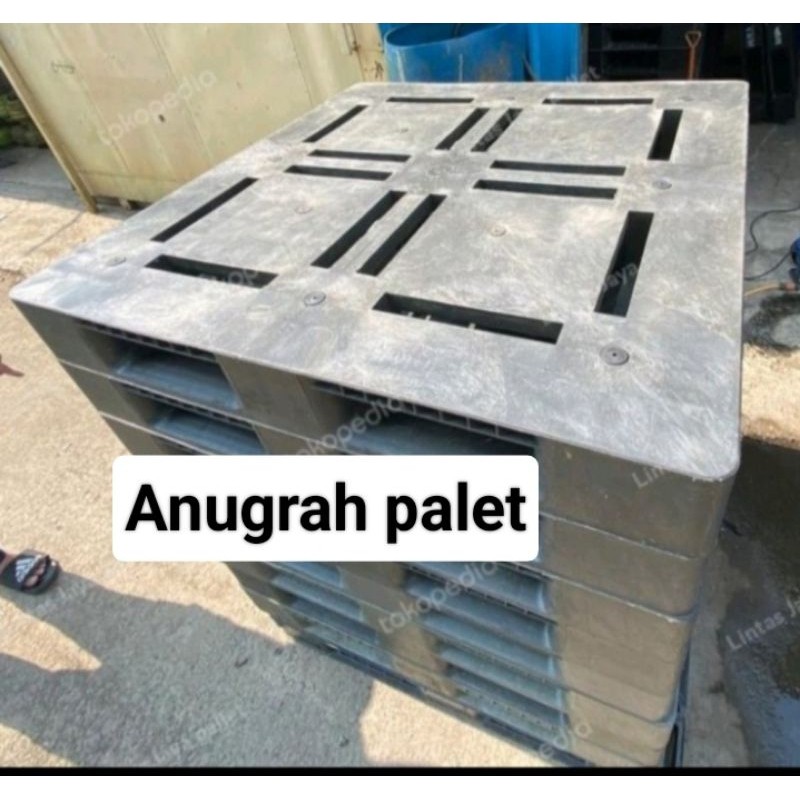 

palet plastik wajik 110x110x15