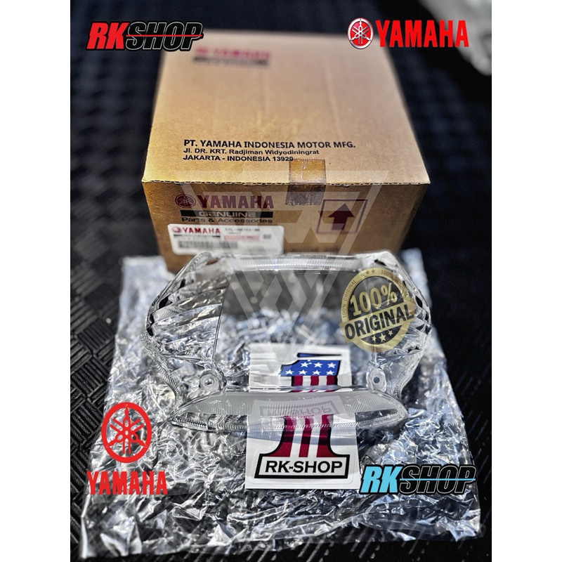 MIKA LAMPU STOP MIO SPORTY BENING 2004 - 2010 ORIGINAL YGP 5TLH474300