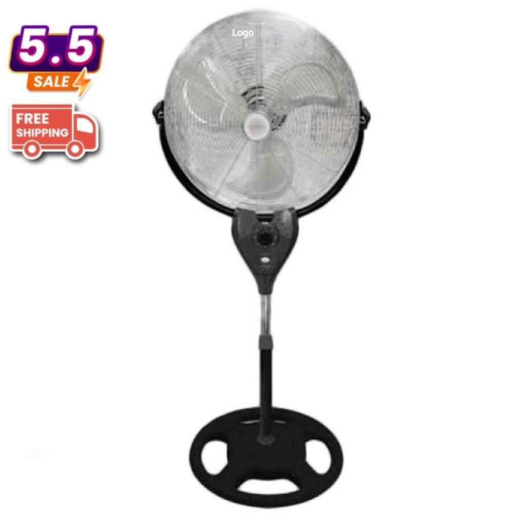 Maspion KIPAS ANGIN BERDIRI Power Fan 20 inch – PW507