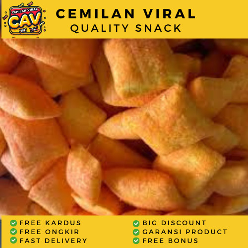 

CAV CIKI BANTAL 100gr Ciki Bantal Keju Ciki Balls Keju Snack Bantal Keju Chiki Bantal Ciki Bantal