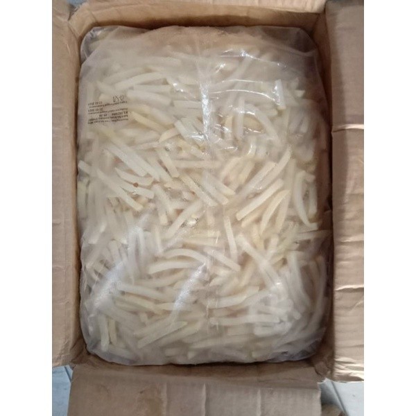 

Aviko French Fries Shoestring 2.5 kg