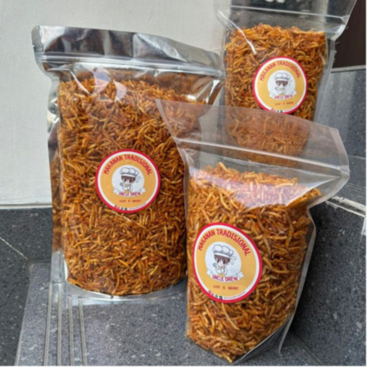 

Kentang Mustofa Kriuk Kering Uncle Drew 1Kg Original Tanpa pengawet TERMURAH