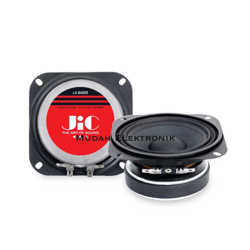 Speaker JIC LA 04025CO