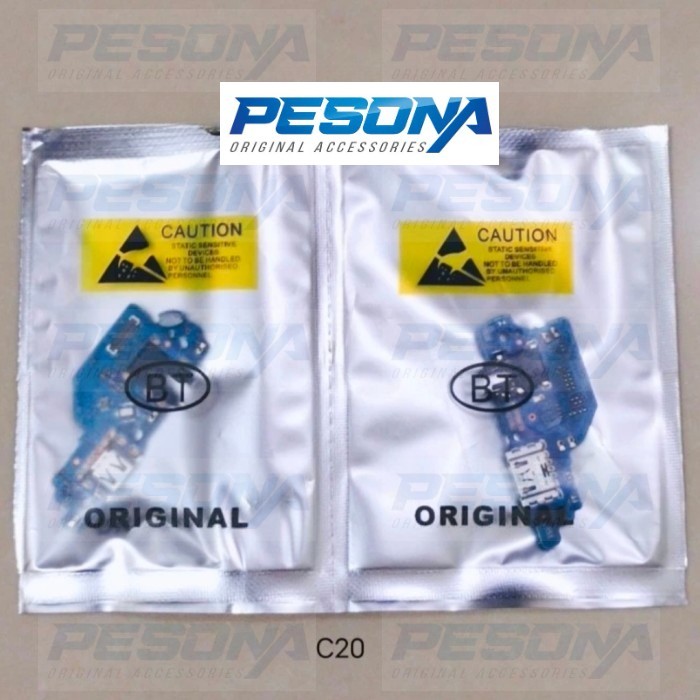 FLEXIBEL FLEXIBLE OPPO REALME C20 C21 C21Y C11 2021 CON TC CAS CHARGER ORI