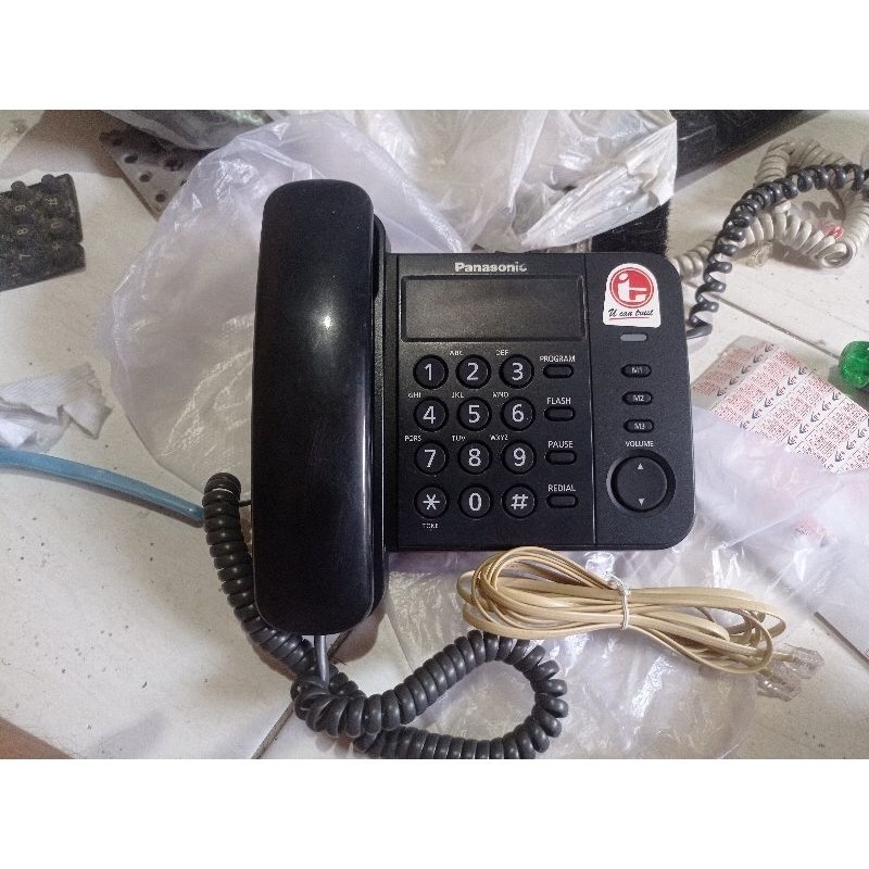 PESAWAT TELEPON RUMAH SINGEL BISA BUAT INDIHOME & PABXCO