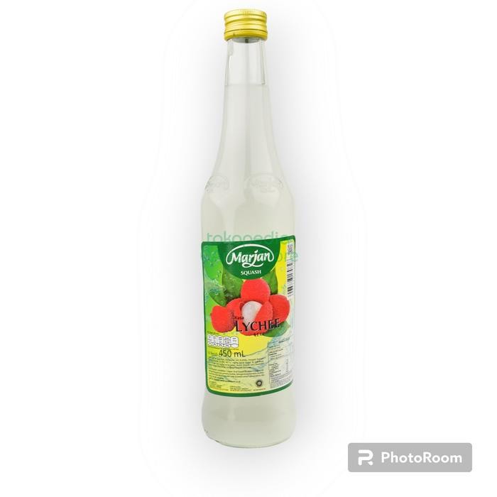 

Marjan Squash Lycher - 450 ml