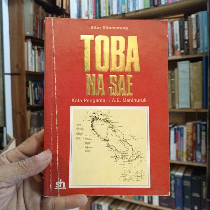TOBA NA SAE Oleh.SITOR SITUMORANG
