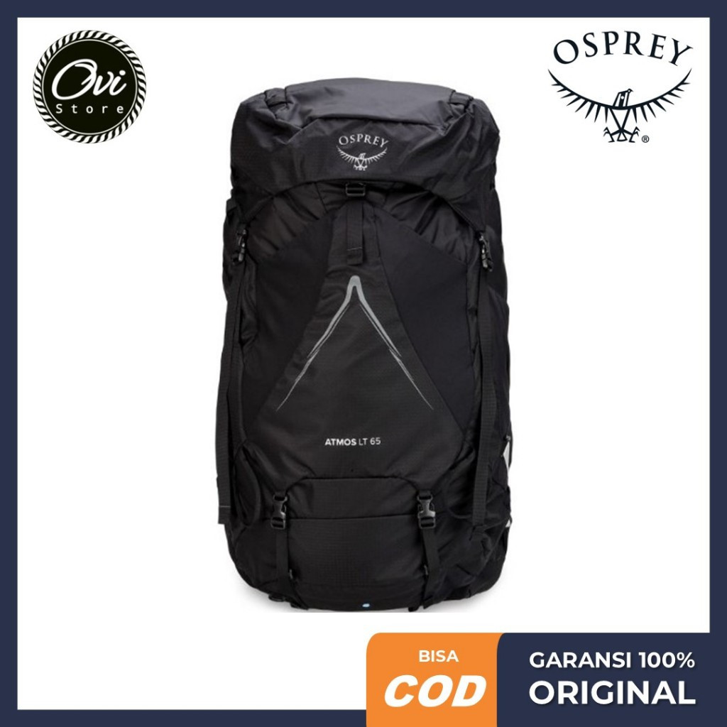 OSPREY Atmos AG LT 65 S23 Carrier Tas Gunung Original