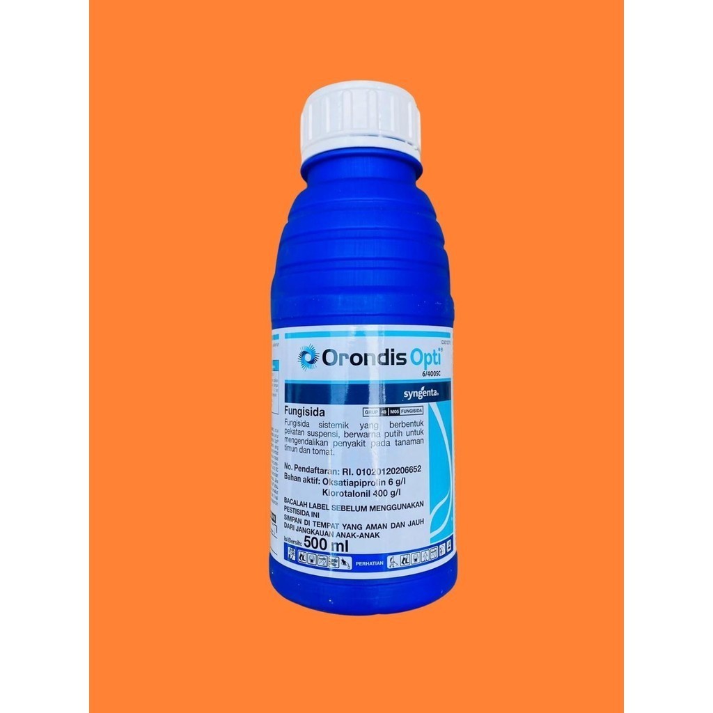 Fungisida ORONDIS OPTI 6/400 SC - Syngenta isi 500 ml