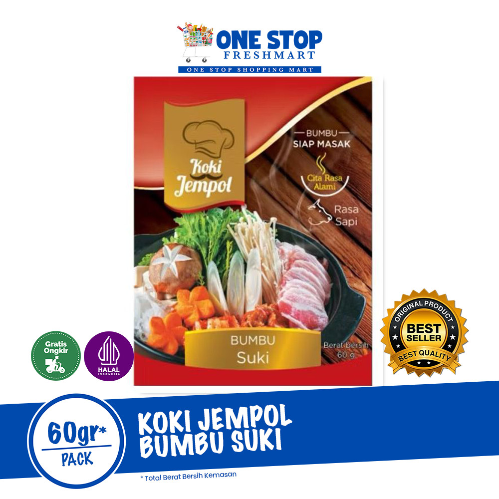 

KOKI JEMPOL BUMBU SUKI 75GR